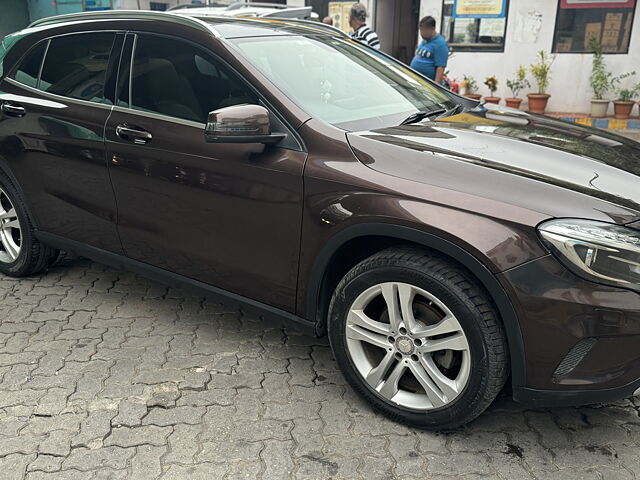 Used 2014 Mercedes-Benz GLA in Hyderabad