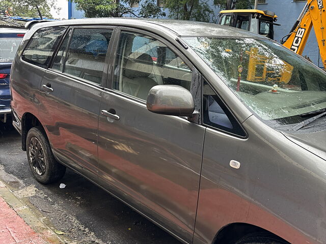 Used Toyota Innova [2009-2012] 2.5 G1 BS-IV in Mumbai