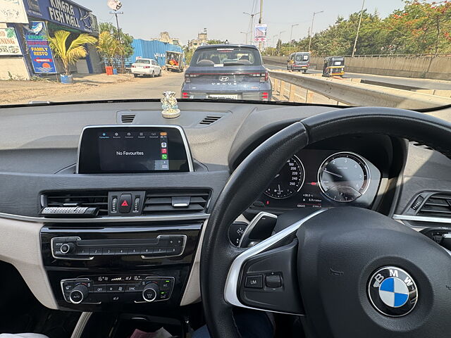 Used BMW X1 [2016-2020] sDrive20d xLine in Pune