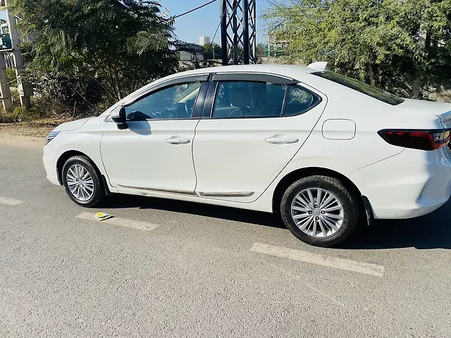 Used Honda All New City [2020-2023] V Petrol in Rewari