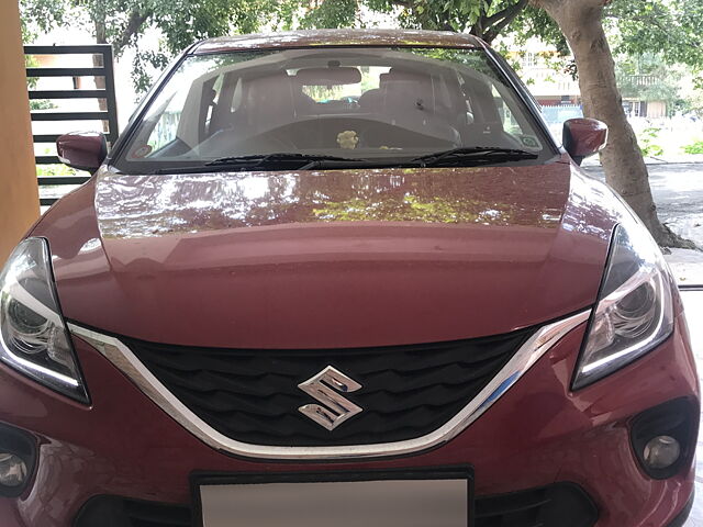 Used 2019 Maruti Suzuki Baleno in Bangalore