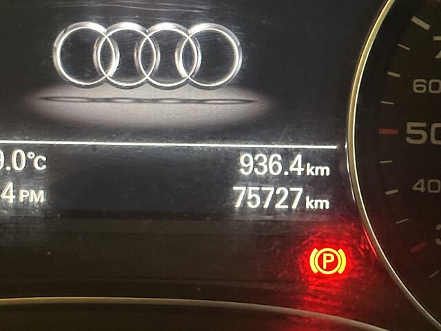 Used Audi A6[2011-2015] 35 TDI Technology in Mumbai