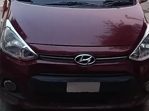 Used 2016 Hyundai Grand i10 in Vaishali