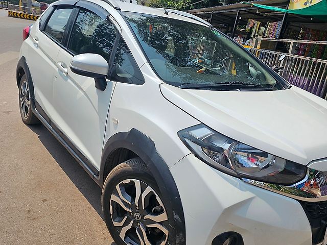 Used Honda WR-V [2017-2020] S MT Petrol in Raipur
