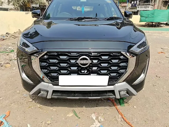 Used Nissan Magnite Tekna Petrol Automatic (AMT) in Ulhasnagar