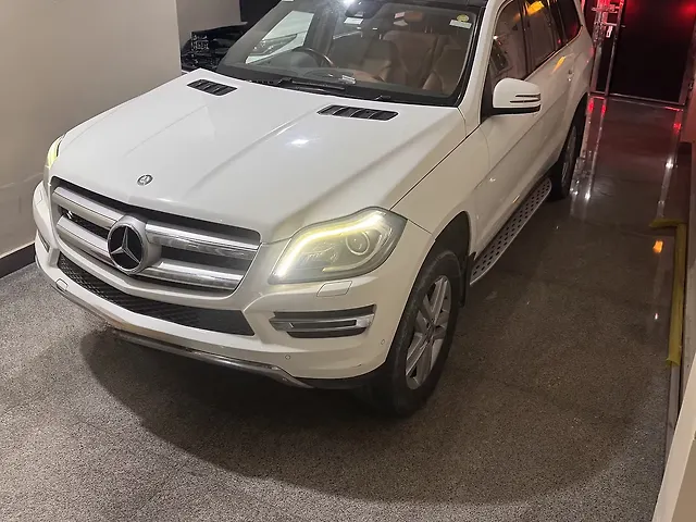 Used 2015 Mercedes-Benz GL-Class in Kapurthala