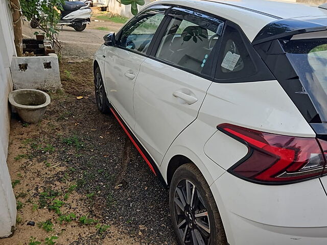 Used Hyundai i20 N Line [2021-2023] N8 1.0 Turbo DCT Dual Tone in Balaghat