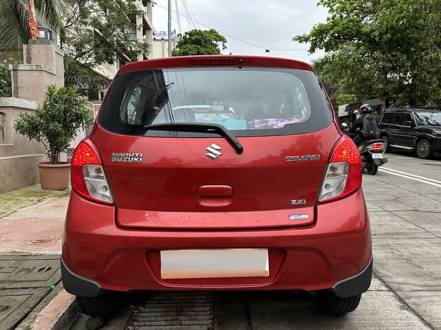 Used Maruti Suzuki Celerio [2017-2021] ZXi (O) AMT [2017-2019] in Mumbai