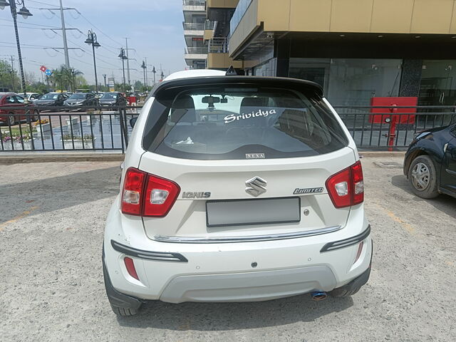 Used Maruti Suzuki Ignis [2020-2023] Sigma 1.2 MT in Gautam Buddha Nagar