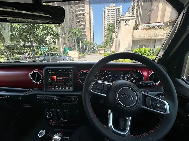 Used Jeep Wrangler [2021-2024] Rubicon in Delhi