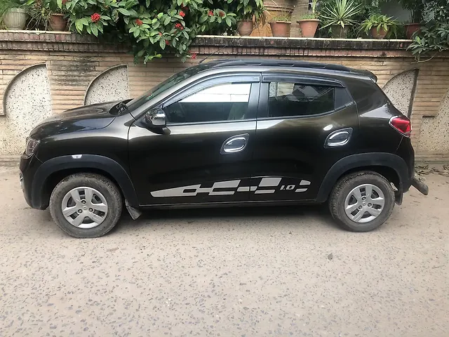 Used Renault Kwid [2015-2019] 1.0 RXT [2016-2019] in Patna