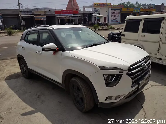 Used Hyundai Creta [2020-2023] S 1.5 Petrol [2020-2022] in Dehradun
