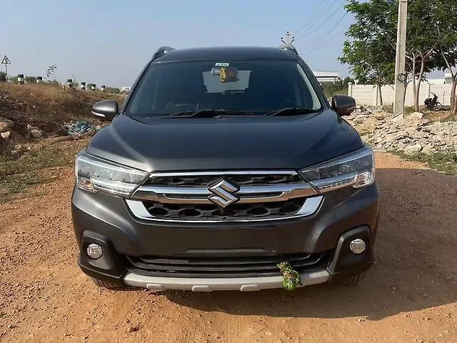 Used 2022 Maruti Suzuki XL6 in Anantapur