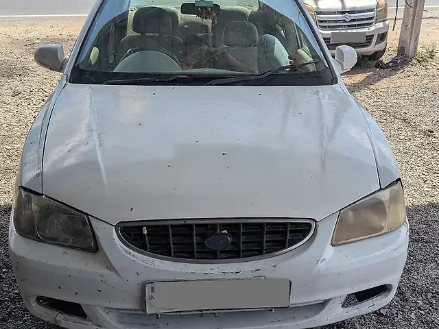 Used 2011 Hyundai Accent in Rajkot