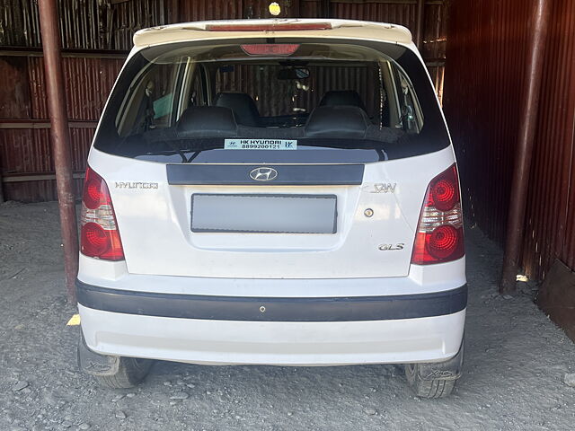 Used Hyundai Santro Xing [2008-2015] GL in Srinagar