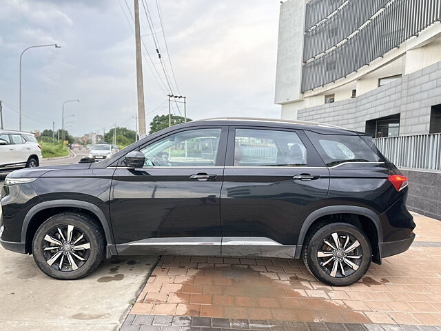 Used MG Hector Plus [2020-2023] Sharp 1.5 DCT Petrol in Chandigarh