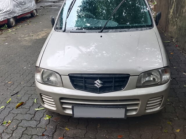 Used 2007 Maruti Suzuki Alto in Mumbai