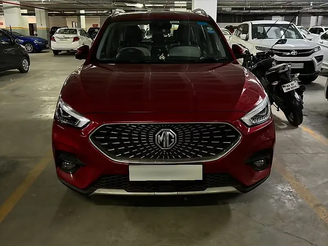 Used 2022 MG Astor in Bangalore