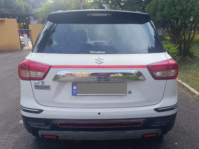 Used Maruti Suzuki Vitara Brezza [2016-2020] LDi (O) [2016-2018] in Bangalore