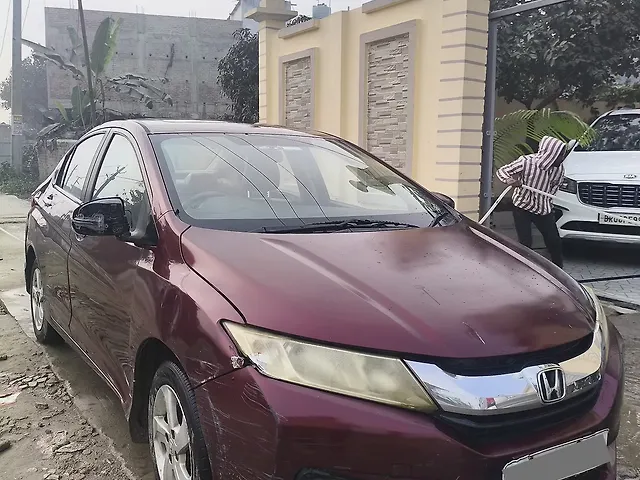 Used Honda City [2014-2017] VX Diesel in Purnea