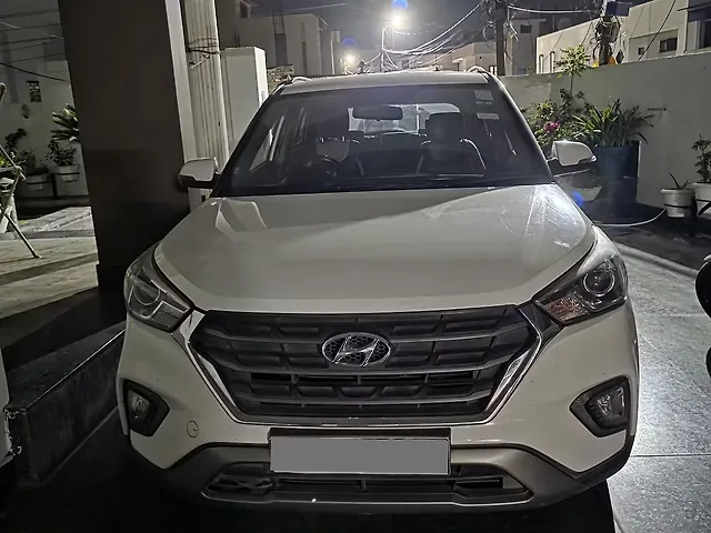 Used 2019 Hyundai Creta in Rishikesh Used 2019 Hyundai Creta in Rishikesh