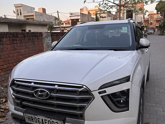 Used 2021 Hyundai Creta in Karnal