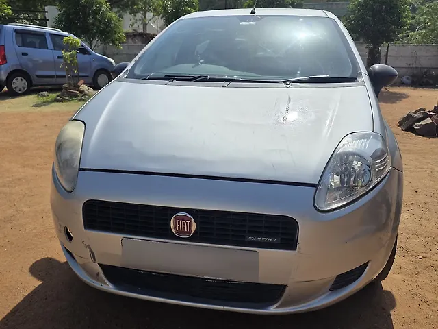 Used 2014 Fiat Punto in Tirunelveli