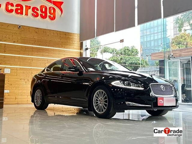 Used Jaguar XF [2013-2016] 2.2 Diesel in Delhi