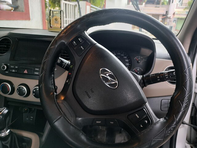 Used Hyundai Xcent SX CRDi in Ahmednagar