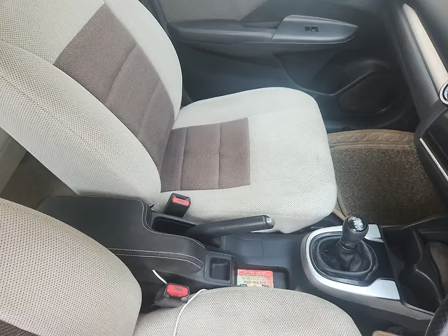 Used Honda WR-V [2017-2020] VX MT Diesel in Delhi