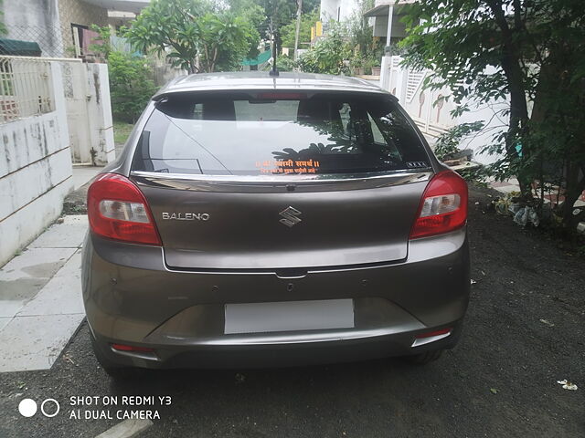 Used Maruti Suzuki Baleno [2019-2022] Sigma in Jalgaon