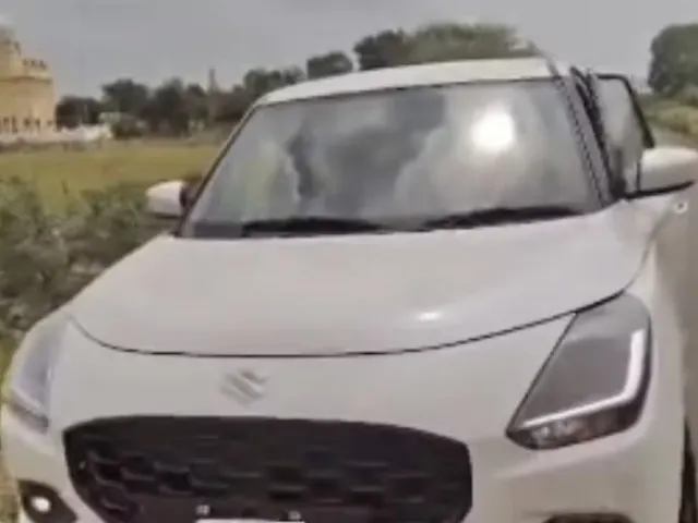 Used 2025 Maruti Suzuki Swift in Tonk