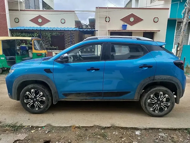 Used Renault Kiger [2021-2022] RXT (O) MT in Bangalore