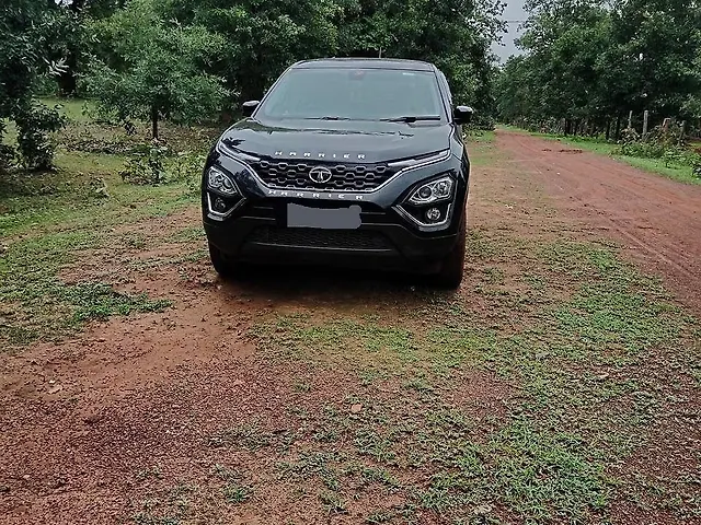 Used 2022 Tata Harrier in Bhilai