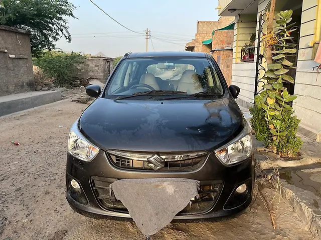 Used 2017 Maruti Suzuki Alto in Barmer