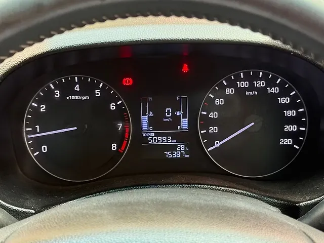 Used Hyundai Creta [2019-2020] Sports Edition Petrol in Siwan