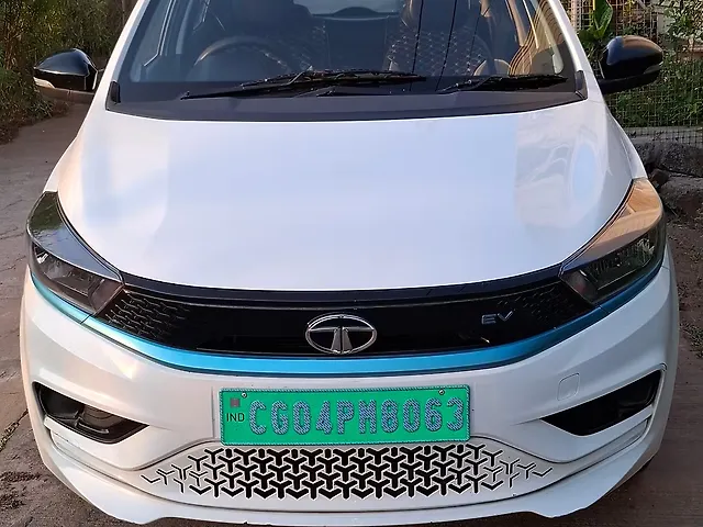 Used 2023 Tata Tiago EV in Raipur