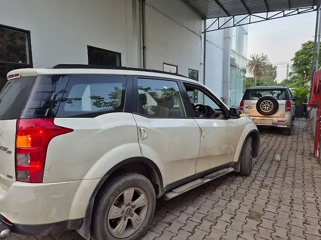 Used 2013 Mahindra XUV500 in Chandigarh