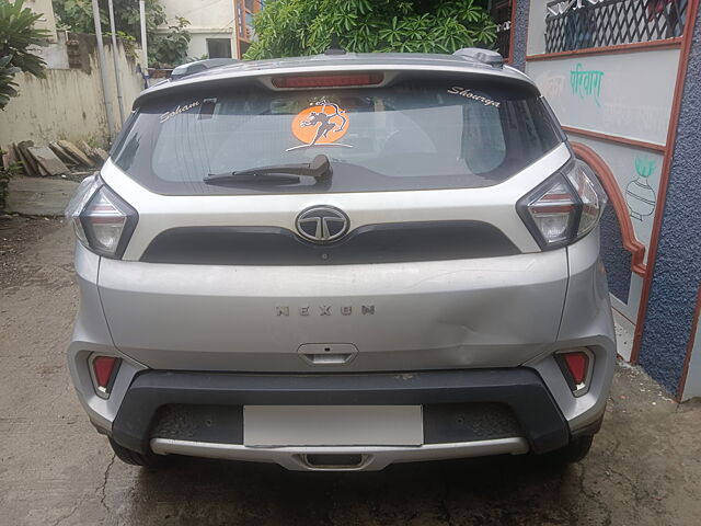 Used Tata Nexon [2020-2023] XZ Plus (O) Diesel in Nanded