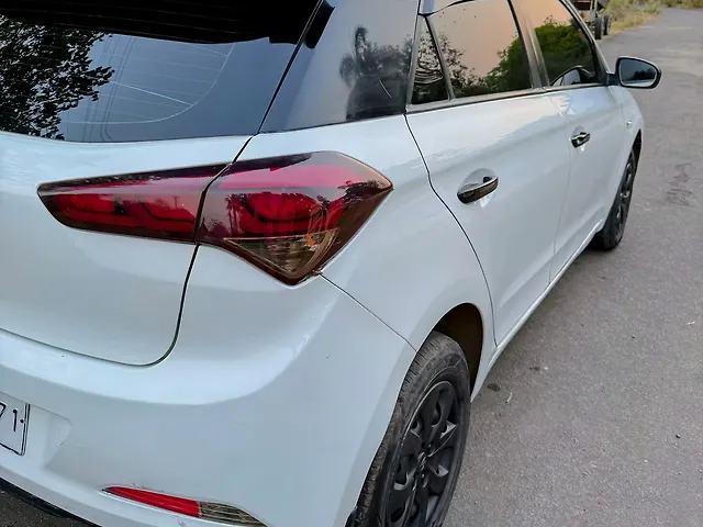 Used Hyundai Elite i20 [2016-2017] Magna 1.4 CRDI [2016-2017] in Bhilai