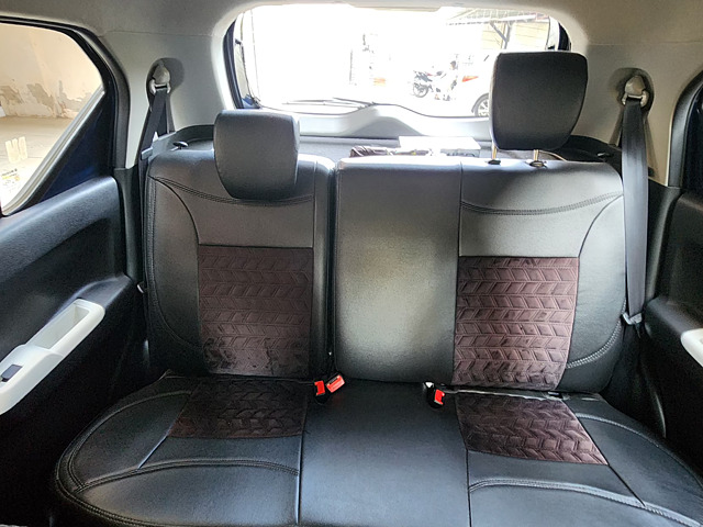 Used Maruti Suzuki Ignis [2017-2019] Delta 1.2 AMT in Ahmedabad