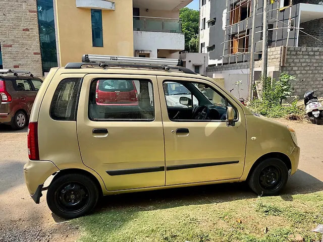 Used Maruti Suzuki Wagon R [2006-2010] VXi Minor in Kolhapur