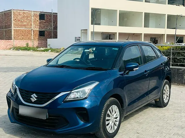 Used Maruti Suzuki Baleno [2019-2022] Delta in Kharar