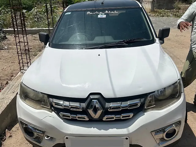 Used 2017 Renault Kwid in Thanjavur