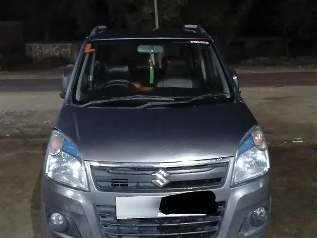 Used 2016 Maruti Suzuki Wagon R in Agra