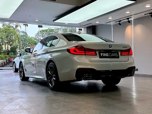 Used BMW 5 Series [2017-2021] 530i M Sport in Delhi