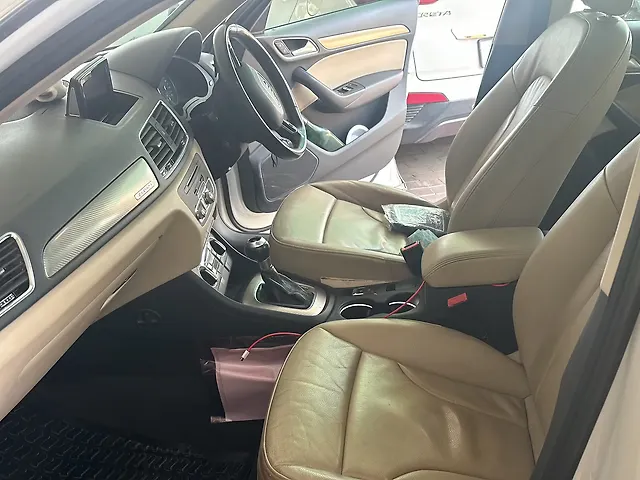 Used Audi Q3 [2017-2020] 35 TDI quattro Technology in Karnal