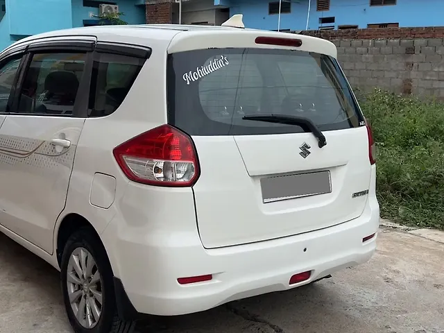 Used Maruti Suzuki Ertiga [2012-2015] ZDi in Karimnagar