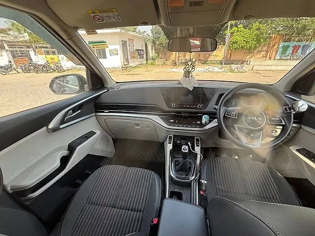 Used Kia Carens Prestige Plus (O) 1.5 Diesel AT 7 STR in Kurukshetra