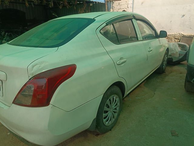 Used 2013 Nissan Sunny in Mahbubnagar